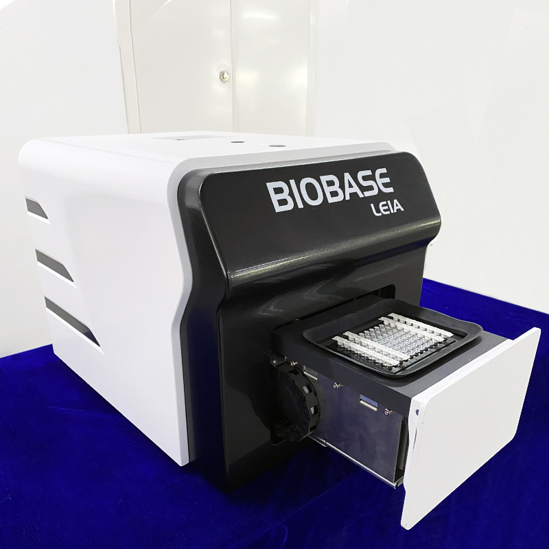 Biobase 4 Channel 510~730nm Real-Time Fluorescent Quantitative PCR Dtection System