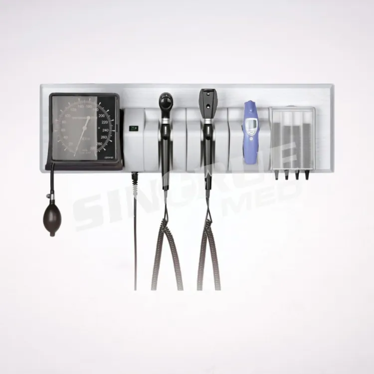 Integrated Diagnostic System Detail 2