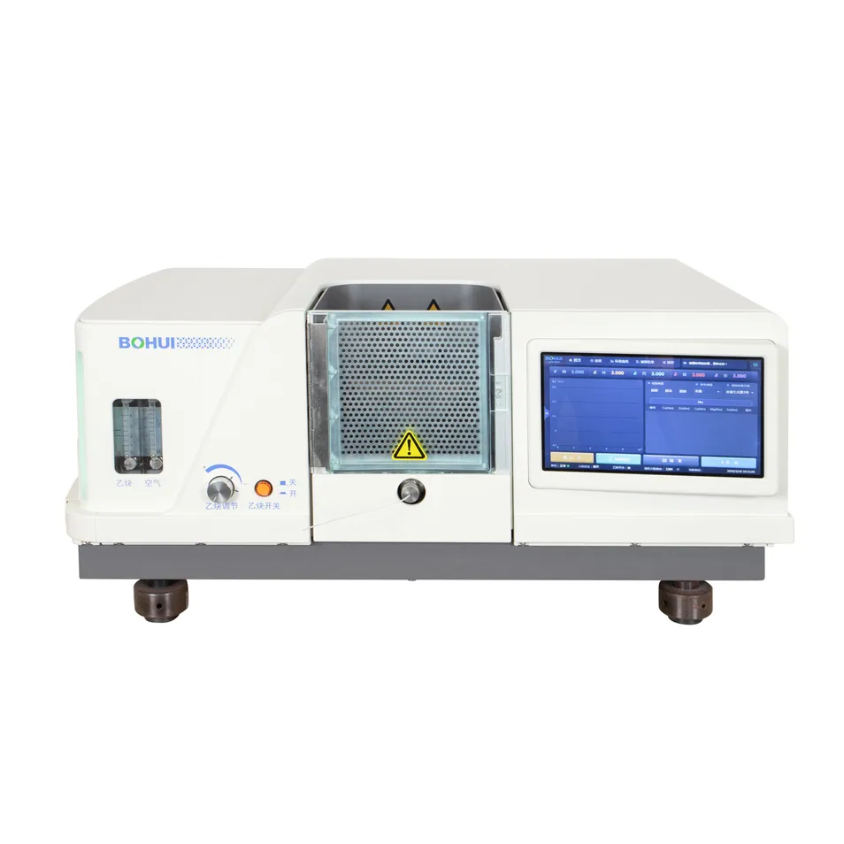 Trace Element Analyzer AAS-H500