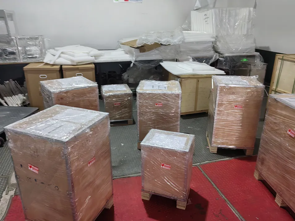 Professional Packaging