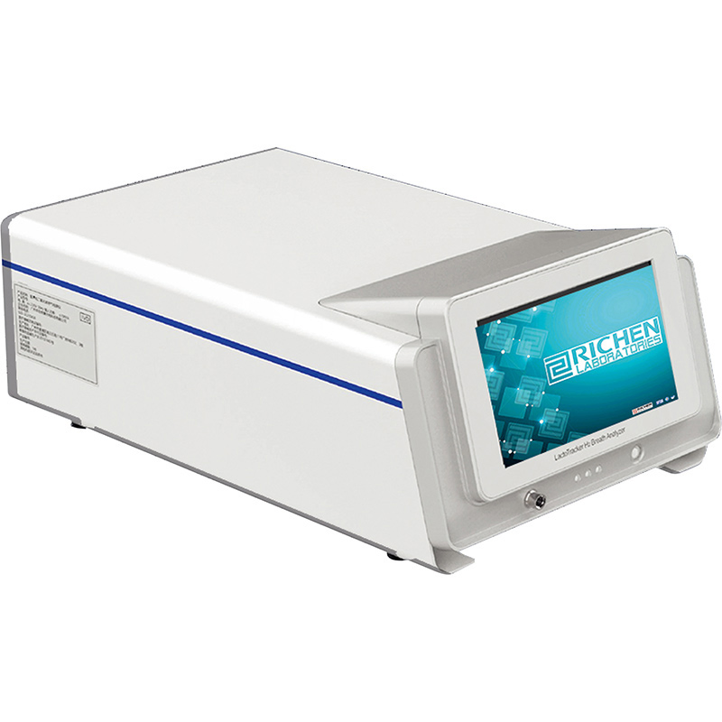 a High-Throughput C13 Urea Breath Test System Serving as The Central Laboratory Standard for Multi-Center Clinical Trial Screening and Endpoint Monitoring