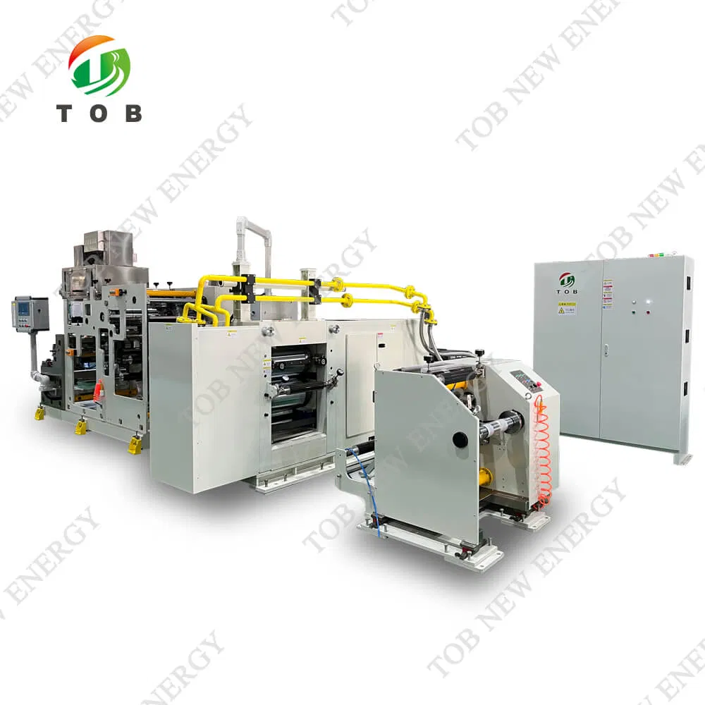 Comprehensive Dry Electrode Manufacturing Technology Solution