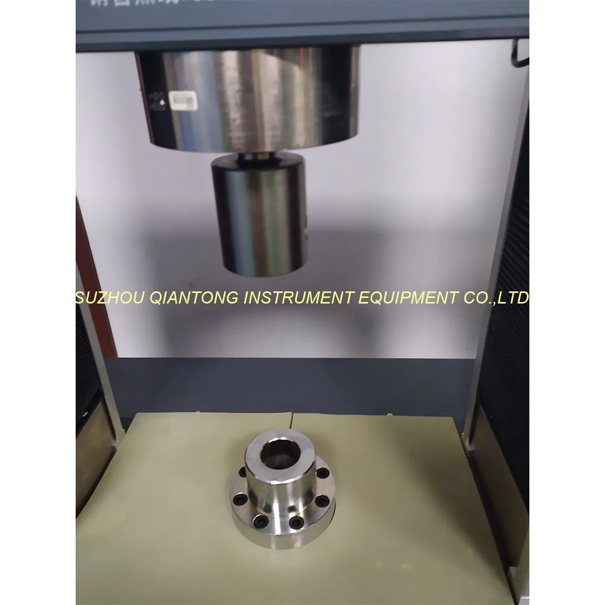 Lab Equipment Tensile Testing Machine / Tensile Deformation Testing Equipment