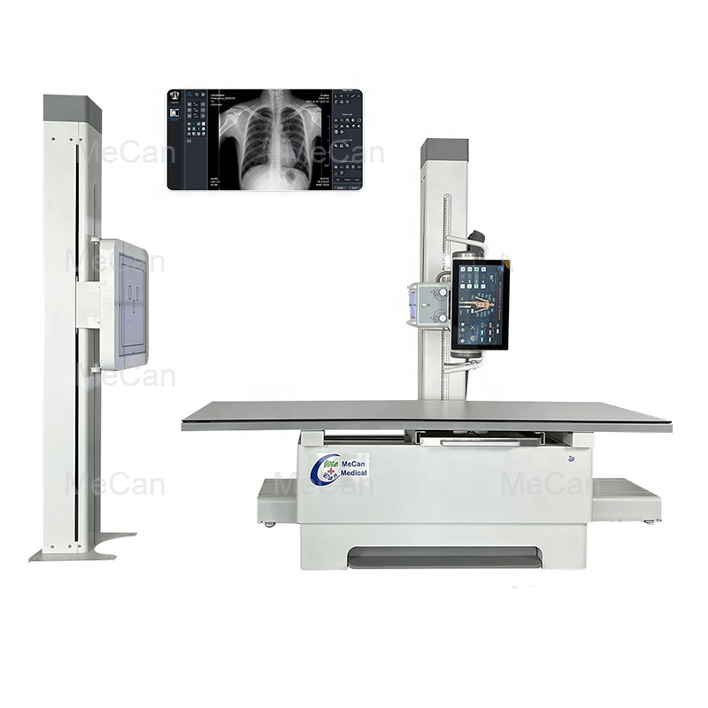 Medical Xray Imaging Diagnostic Equipment for Hospital