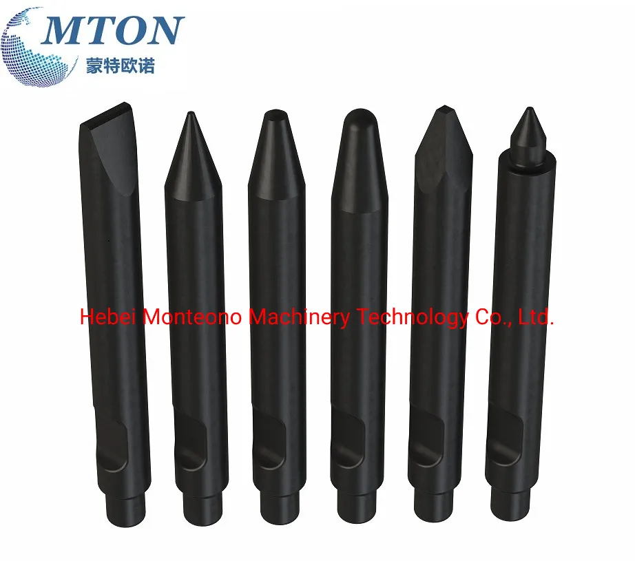 Hydraulic Unit Features