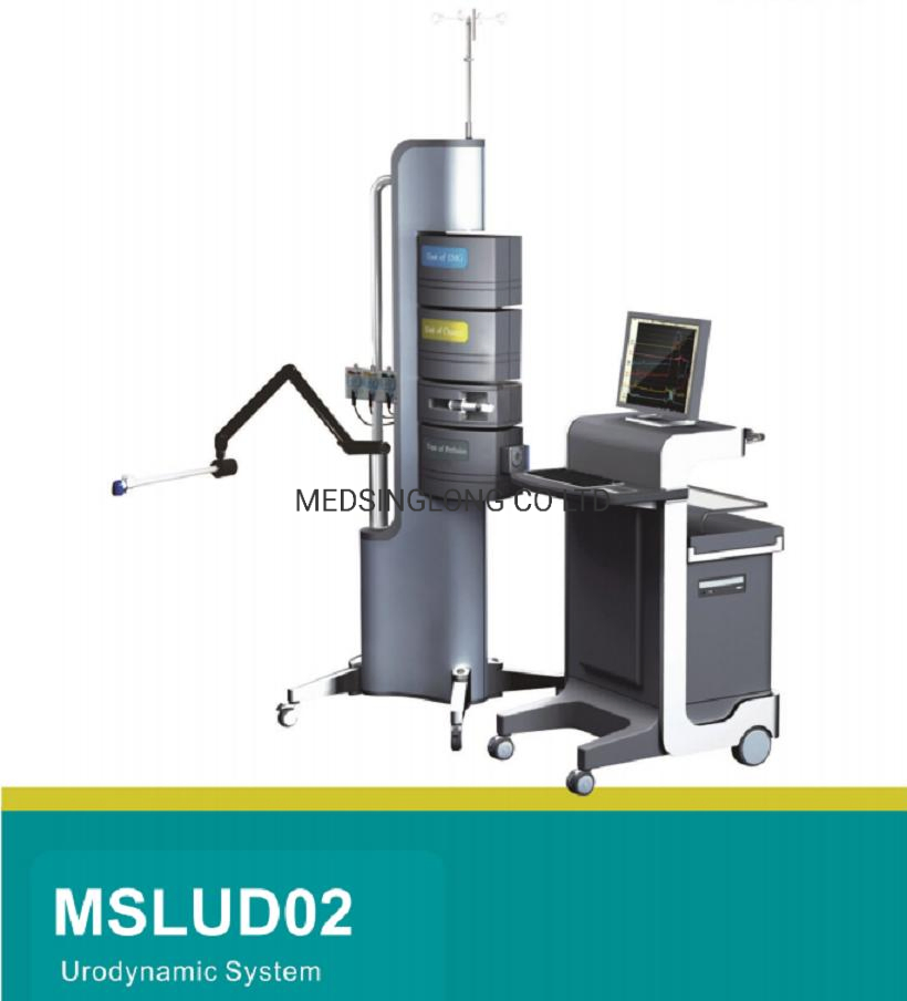 Clinical Urodynamic Machine Study Equipment Urodynamic Systems