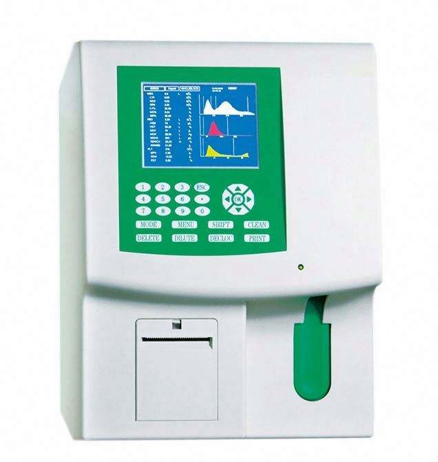 Clinical Analytical Instruments Haematology Analyzer Open System Price for Sale