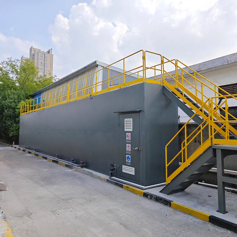 Advanced Integrated Waste Water Treatment Solutions for Laboratories