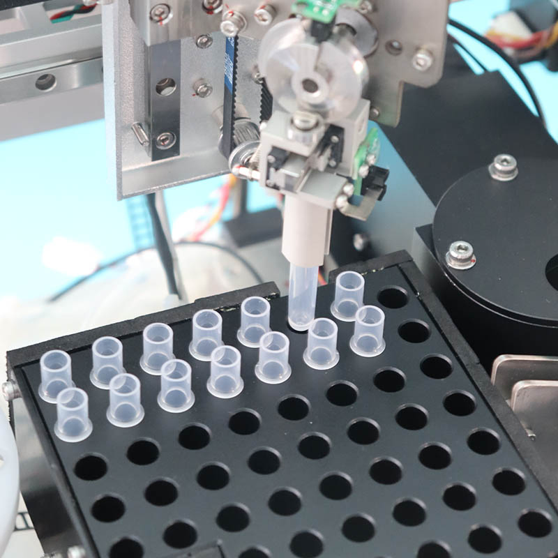 Biobase 200 Test Per Hour Chemiluminescence Immunoassay Analyzer for Lab