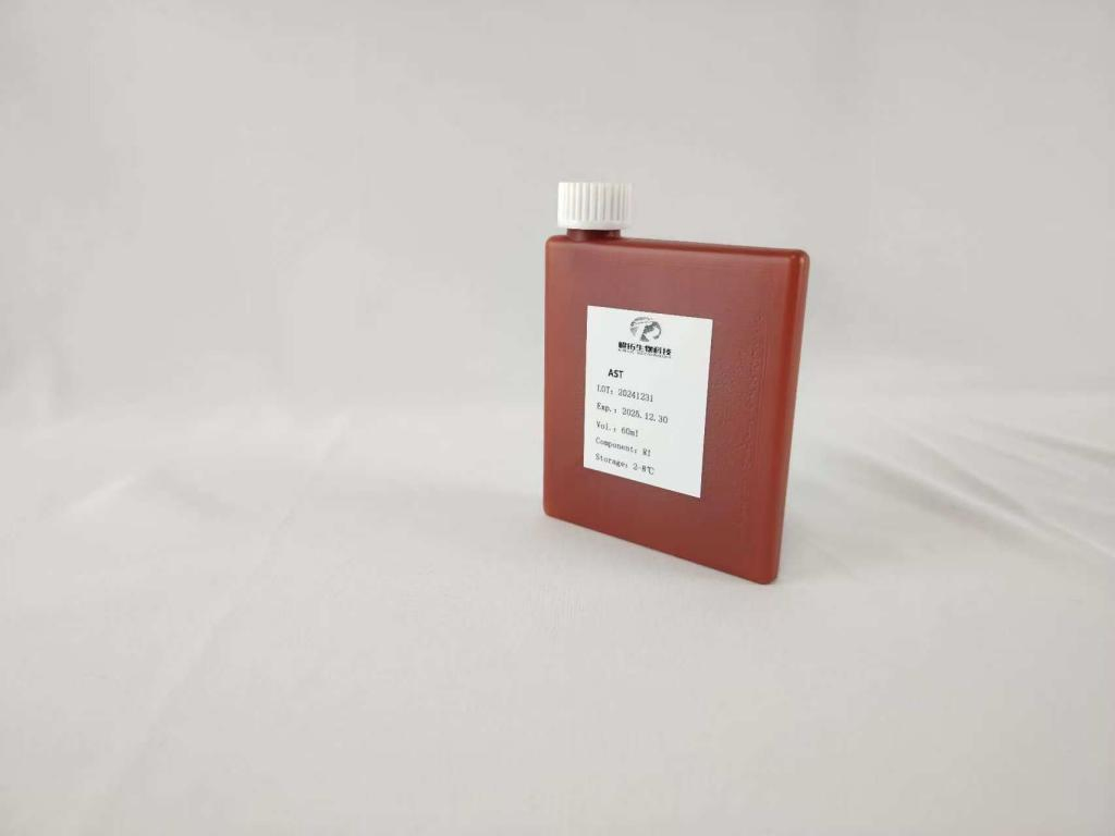 High-Precision Ast Assay Kits for Accurate Clinical Diagnostics