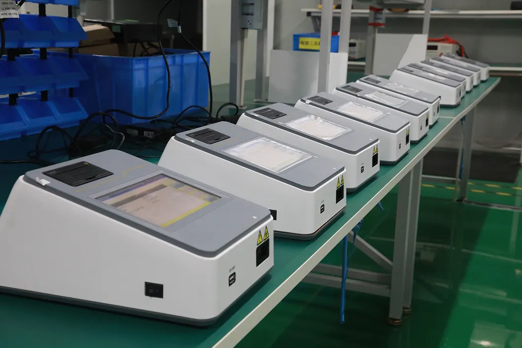 Immunoassay Hormones Analyzer Machine 6