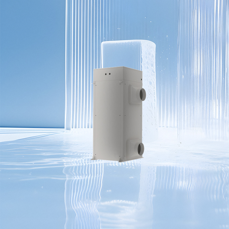 Hygienic Dehumidification-Based Frost-Free Solution for Beverage Cold Storage