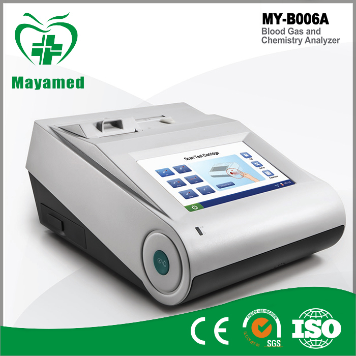 My-B006A Blood Gas and Chemistry Analysis System