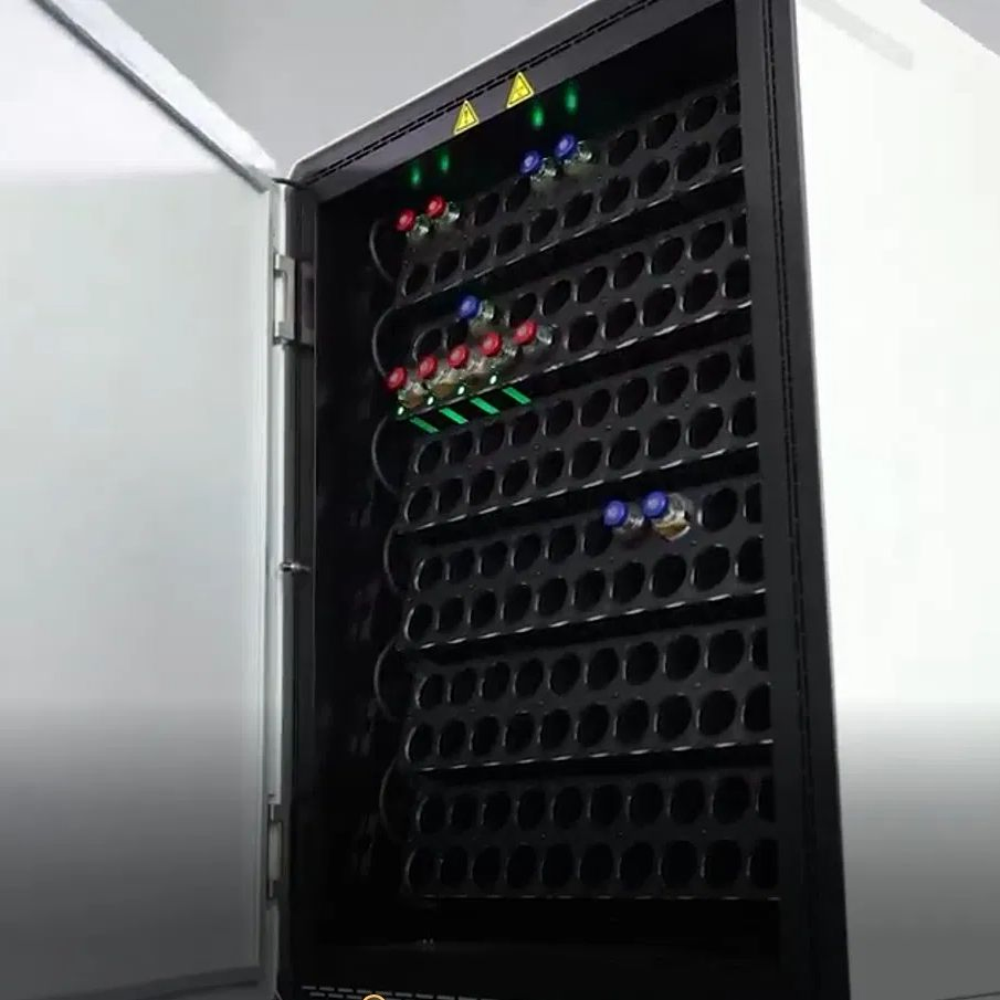 120 Bottles Specimens Comprehensive Solution Automatic Blood Culture System for Microbiology Laboratories