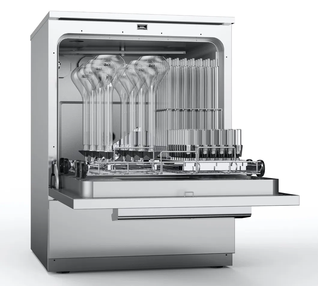 Glassware Cleaner Display