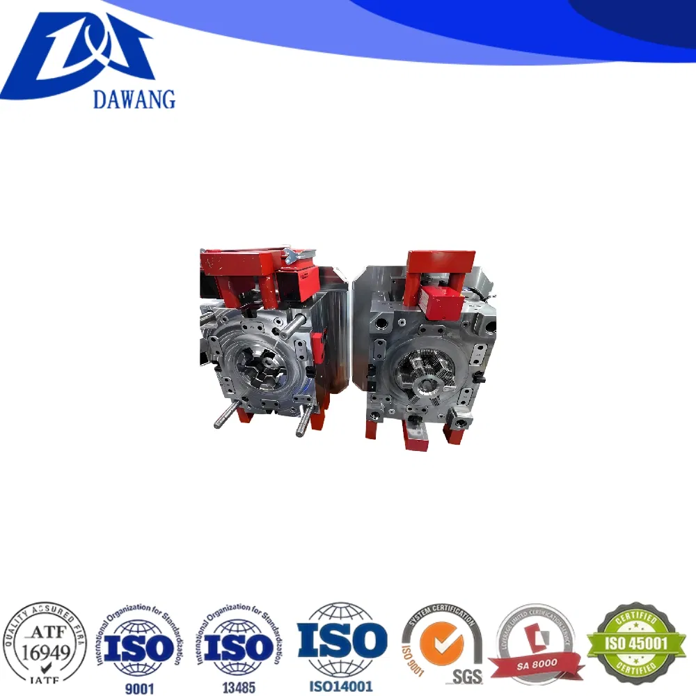 Automotive Ducting Expert Precision Mould Solutions for Plastic Injection Automotive Ducting