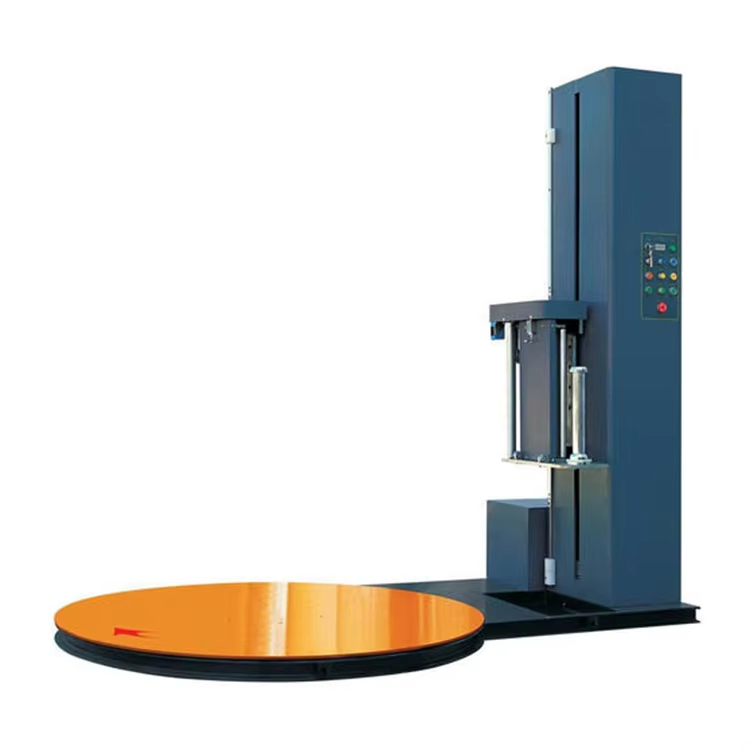 Stretch Film Wrapping Equipment Ml-2000 Reliable Packaging Solution