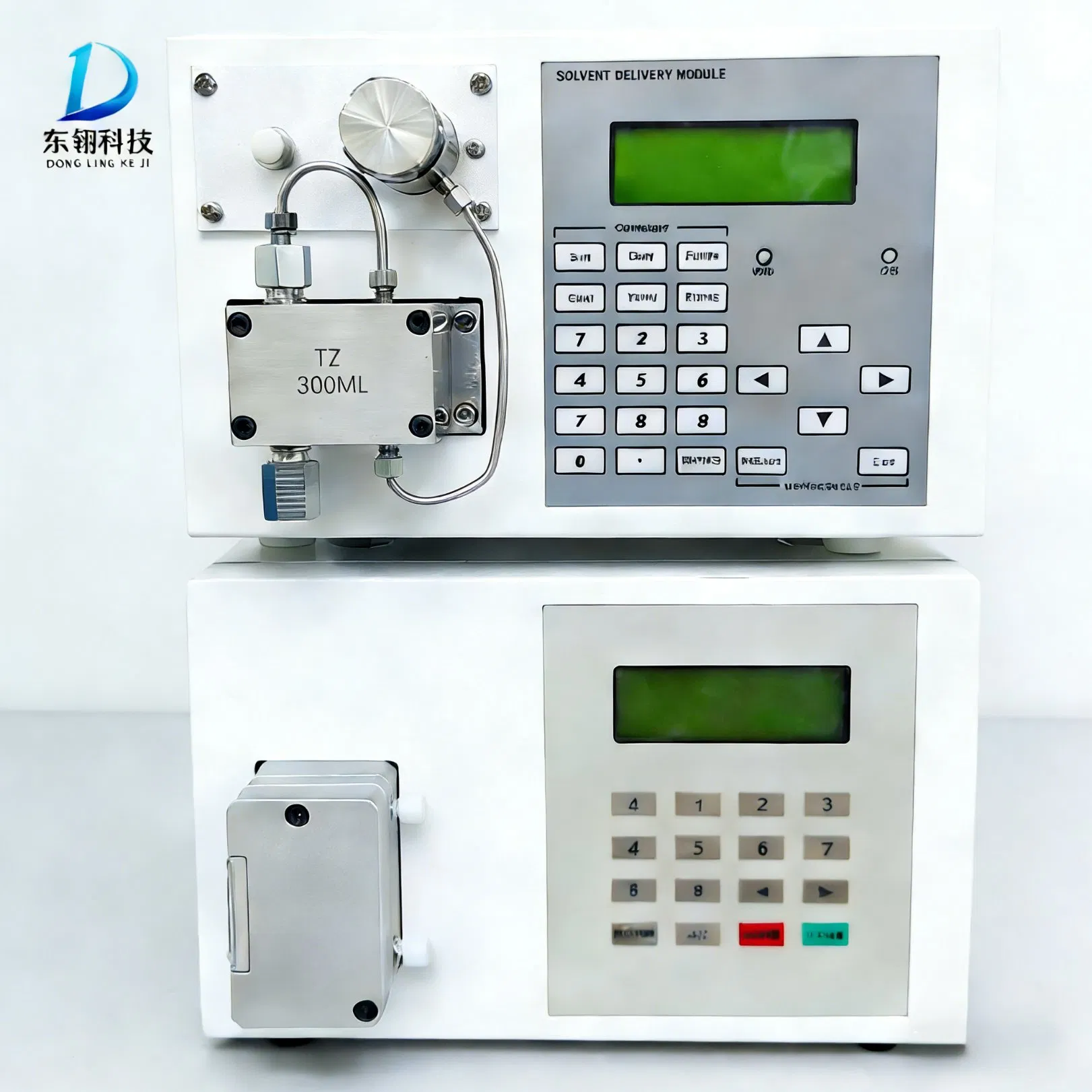 Dual-Wavelength UV Dac System for Environmental &amp; Pharmaceutical Sample Testing
