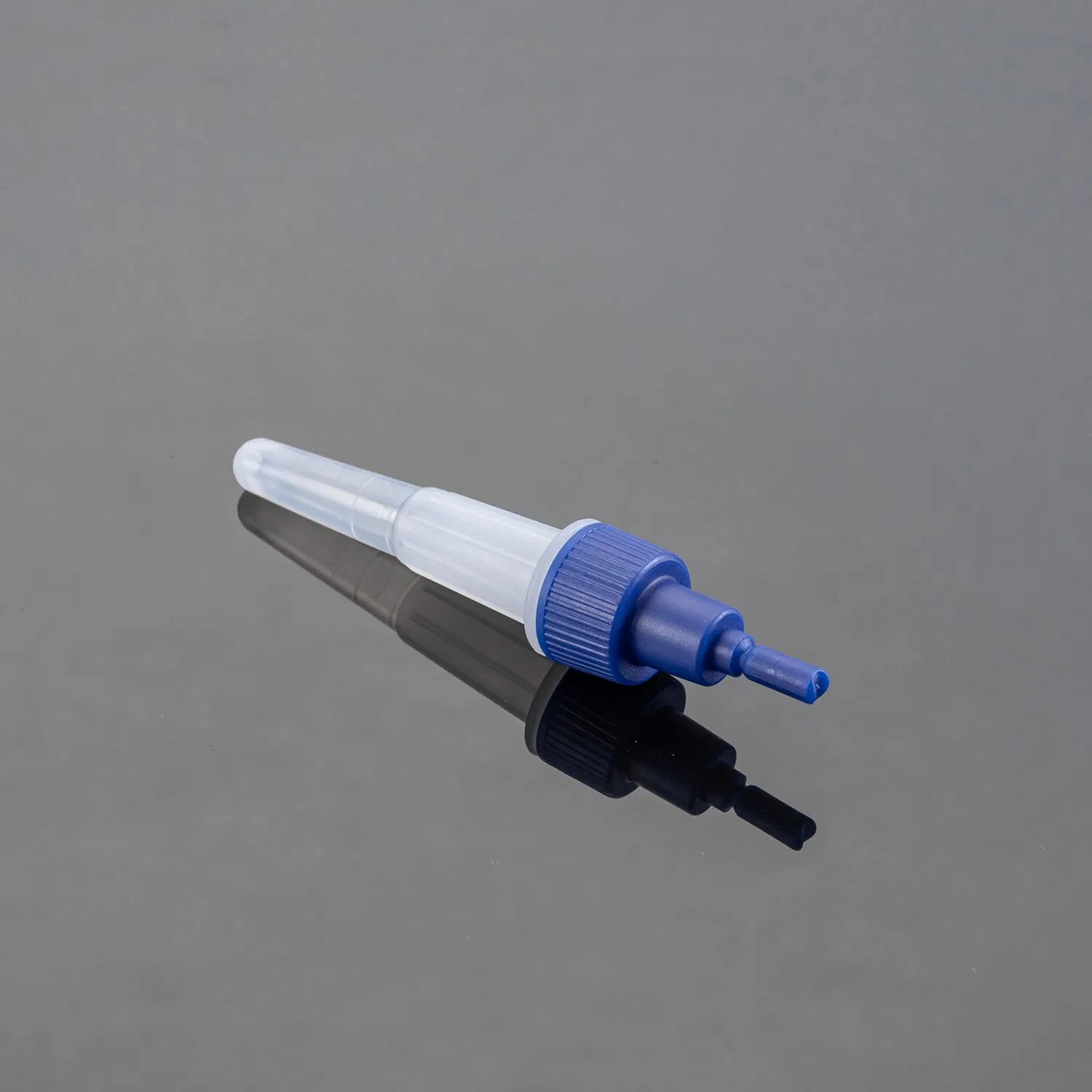 Laboratory 3ml 5ml Rapid Test Sample Extraction Tube with Dropper