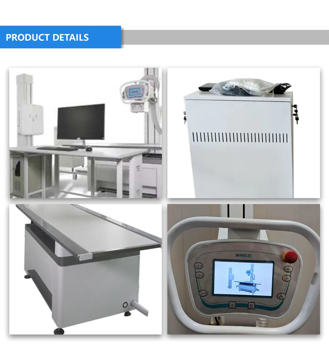 X-ray System Component 2