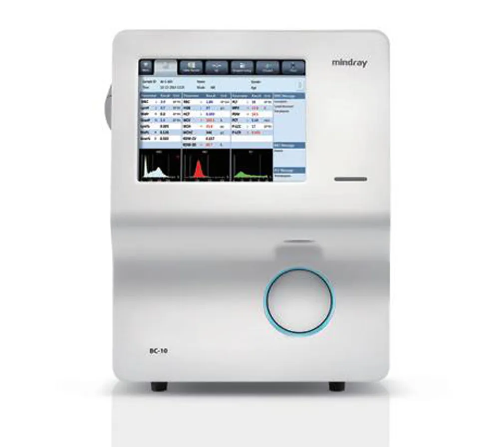 Analyzer View 1