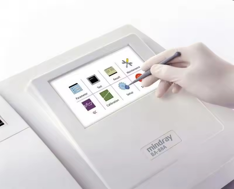 Mindray Ba-88A Clinical Chemistry Analysis System for Laboratories