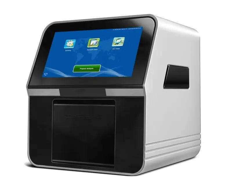 Chemistry Analyzer 1