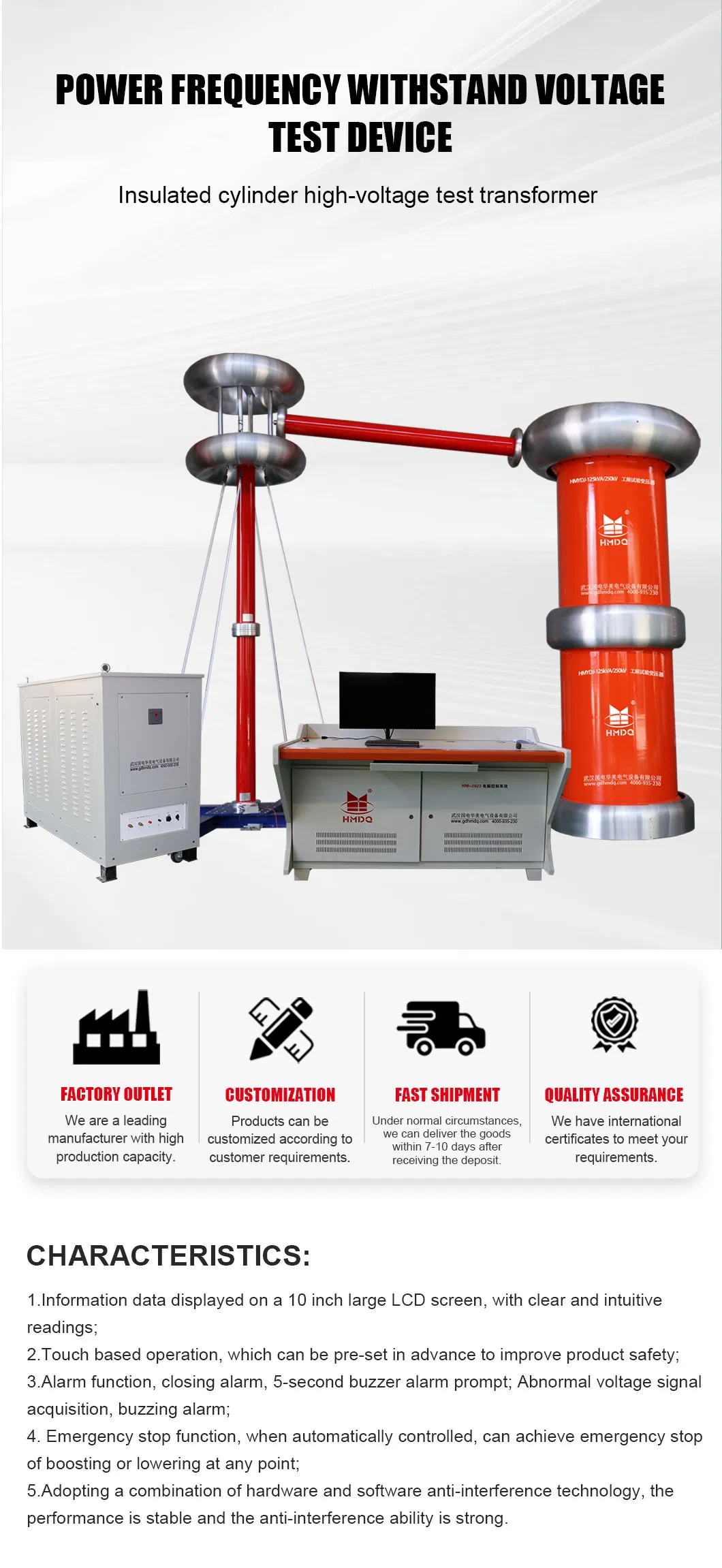 Lab Testing Equipment