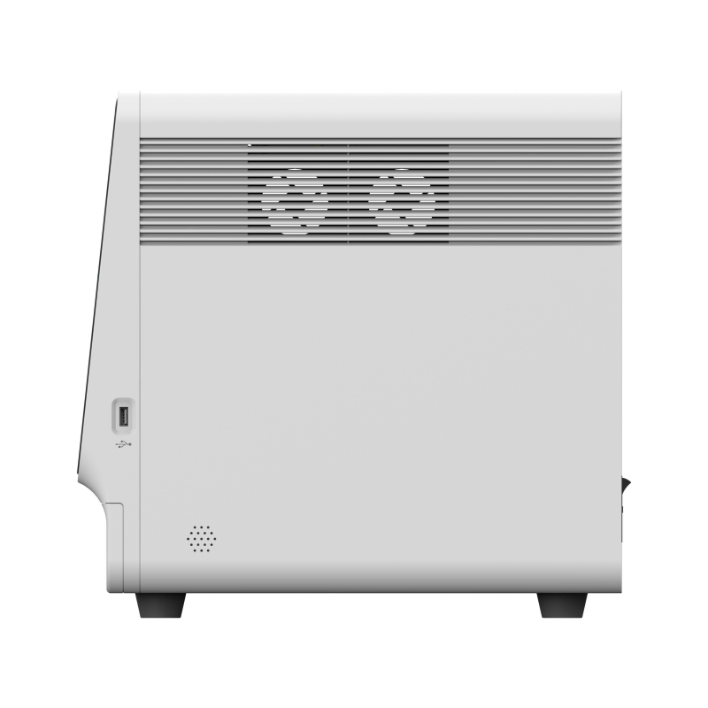 Gentier X3R Touch Screen 4 Fluorescence Channels Real-time PCR systems For PCR Lab Rt-PCR