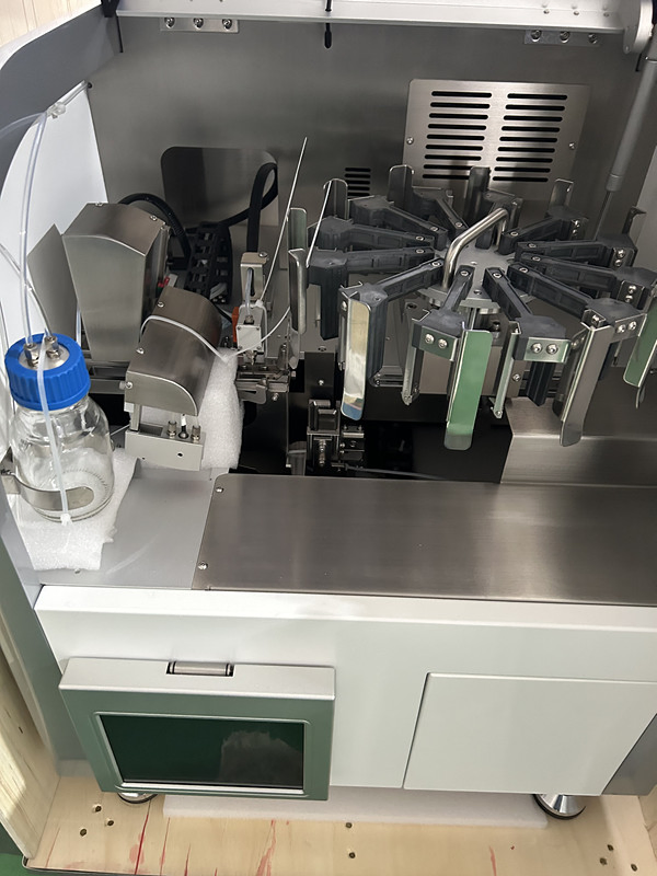 High Quality Slide Stainer and Cover Slipper Combination System