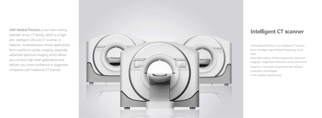 CT Scanner Image 1