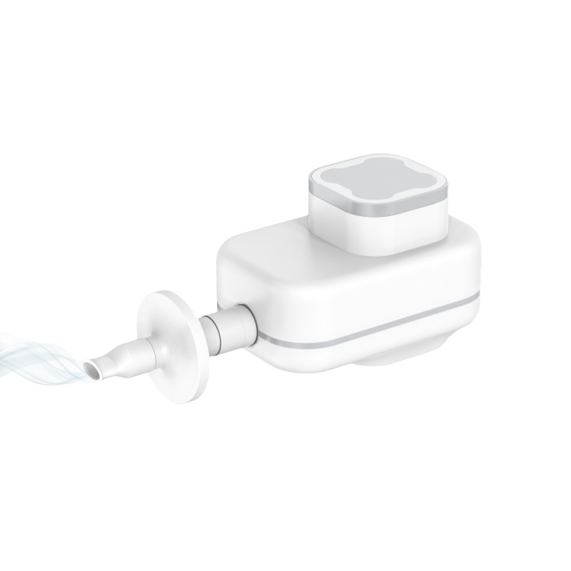 Advanced Ultrasonic Pulmonary Function Testing System for Accurate Diagnostics