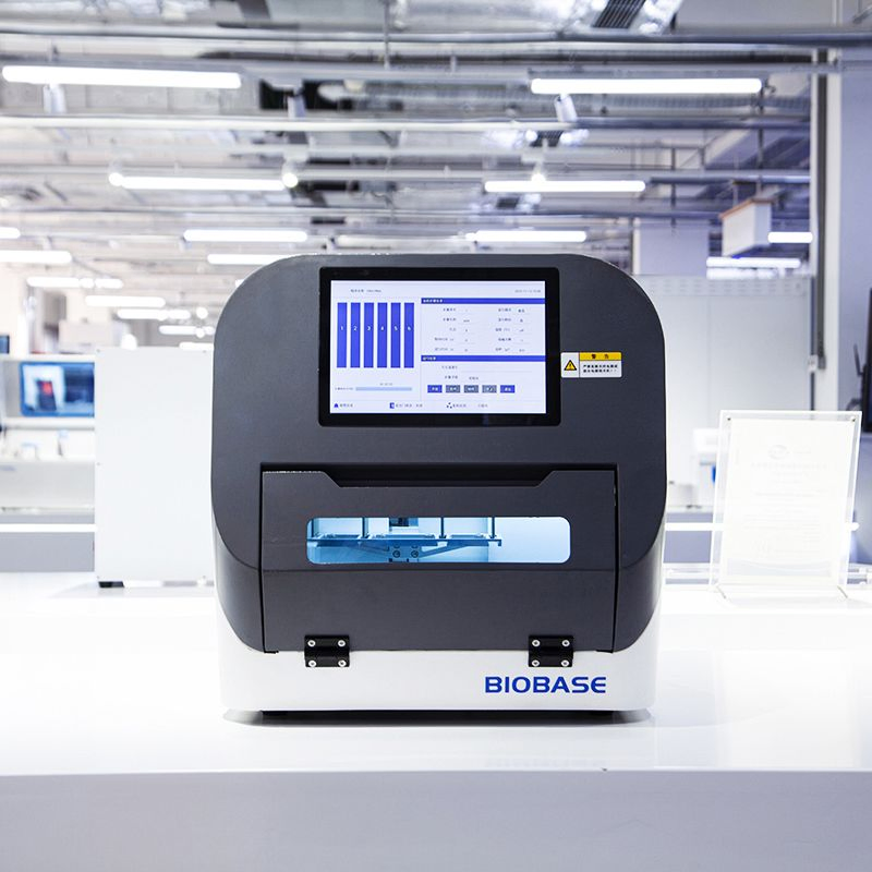 Biobase Molecular Diagnostics Automatic Nucleic Acid Extraction System Bk-HS32