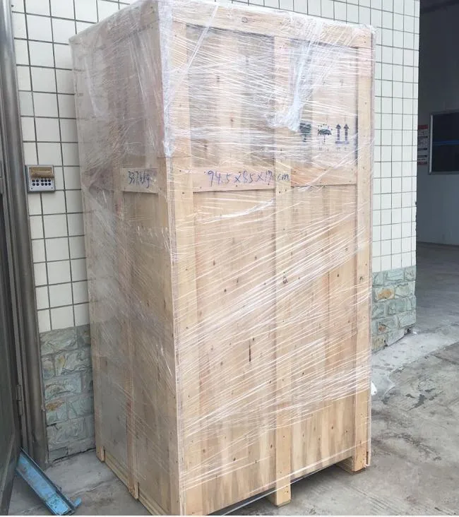 Packaging and Shipping