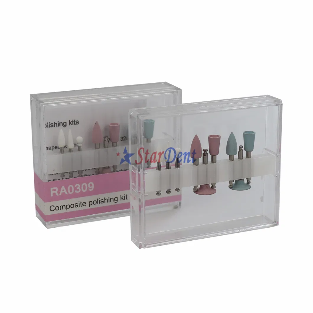 Dental Polishing Kit 6