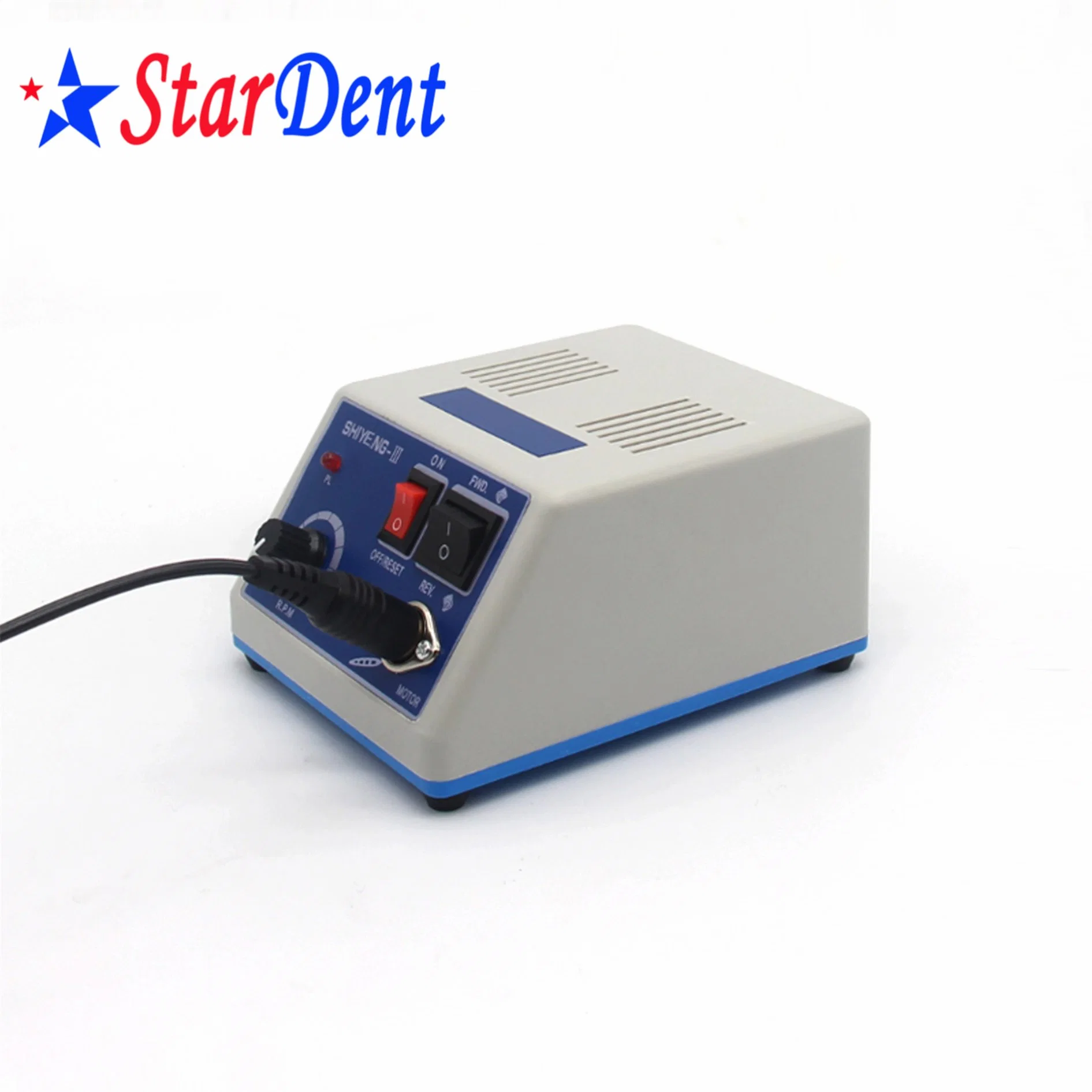 Dental Marathon-3 Micro Motor Polishing N3 + 35, 000rpm Handpiece of Hospital Medical Lab Surgical Diagnostic Equipment
