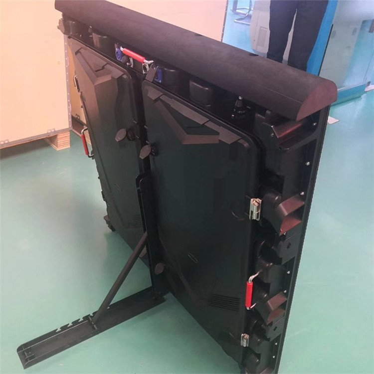 IP65 P8 6000nits SMD3535 Rapid Installation Stadium LED Screen for Sporting Events