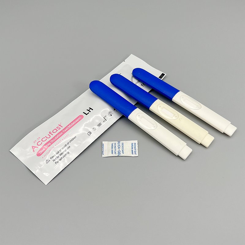Lh Ovulation Rapid Test Diagnostic Home Testing