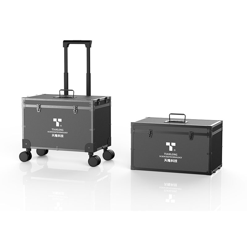 Tianlong Portable Laboratory Suitcase Nucleic Acid Extractor &amp; Real-Time PCR System