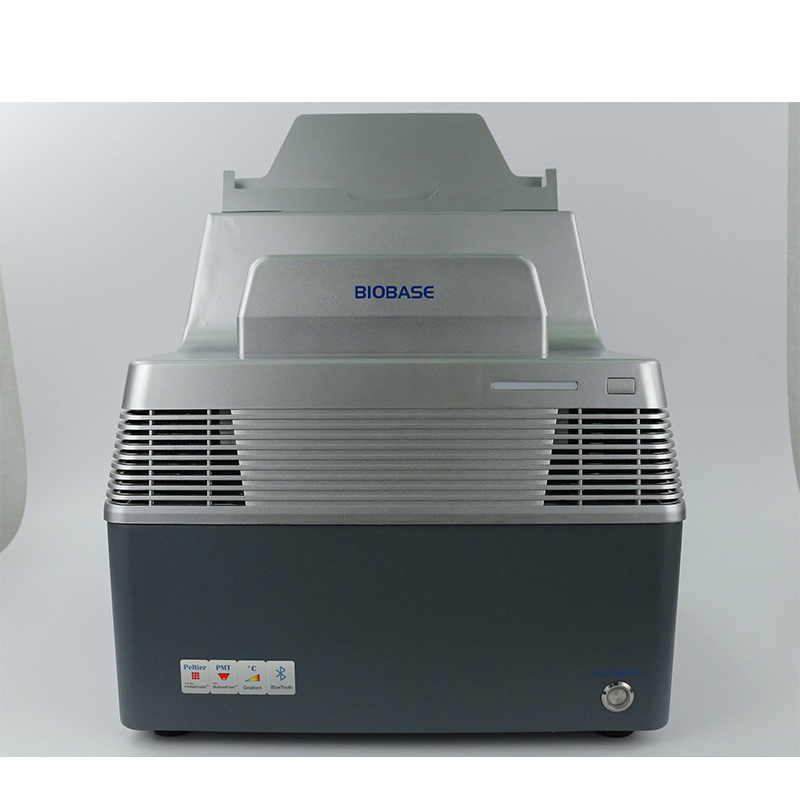 Biobase PCR Analysis System Auto 96 Gradient Thermal Real Time PCR