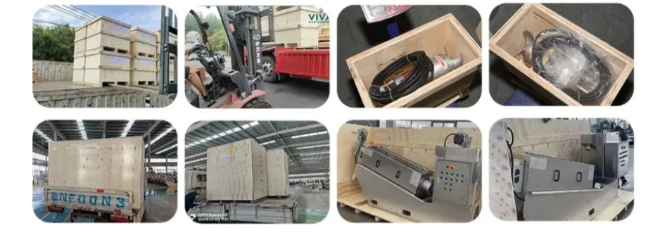 Shipping Preparation