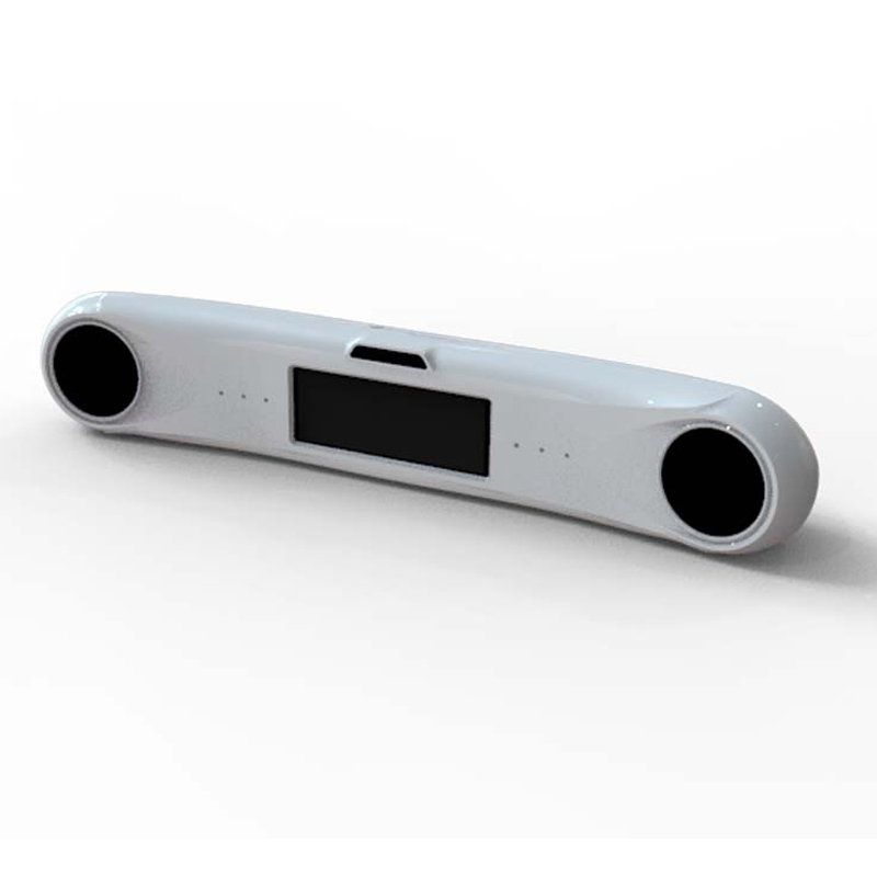 High Precision Optical Tracking System for Surgery