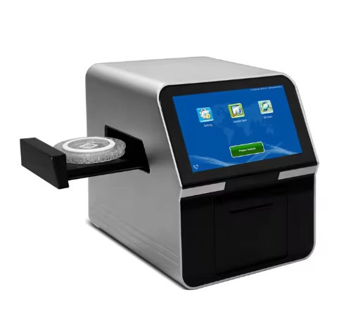 Fully Automatic Chemistry Analyzer Biochemical Analysis System Blood Testing