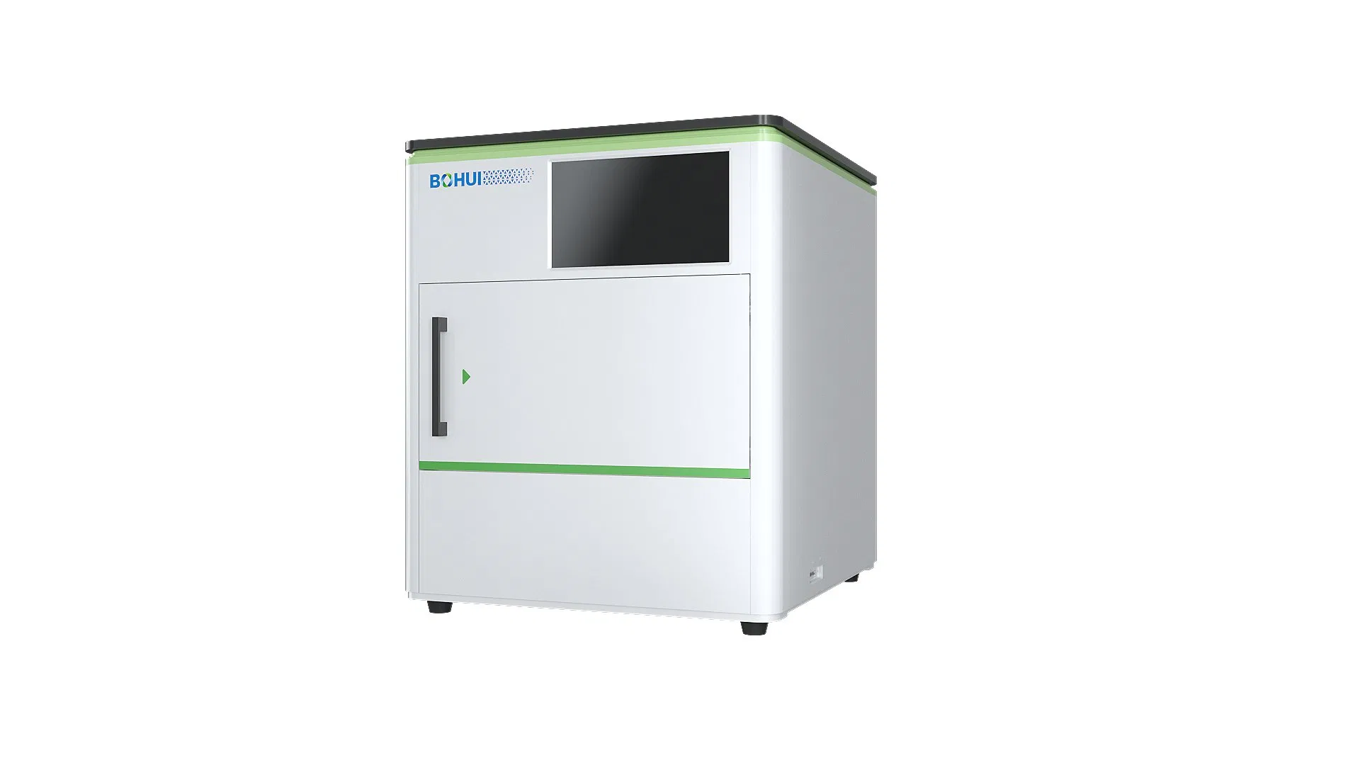 Automatic Real-Time Fluorescent Nucleic Acid Chip Analyzer