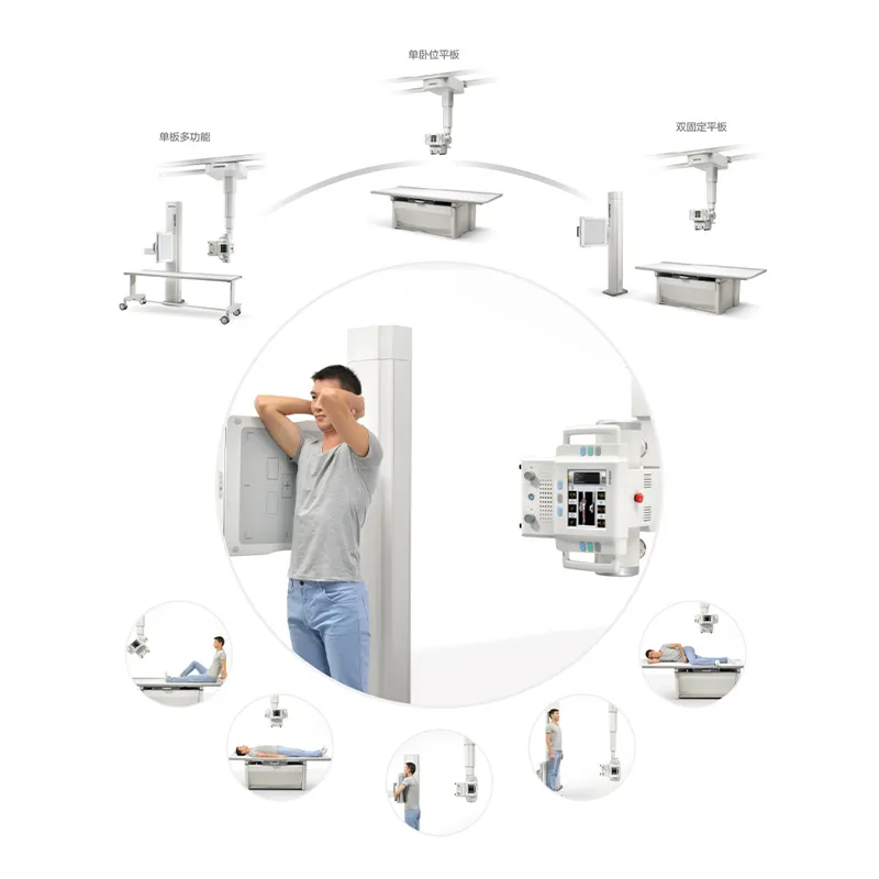 DR X Ray Imaging System 5