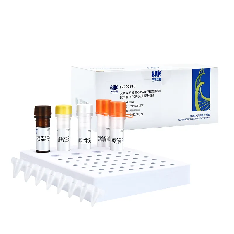Real Time PCR Test Kit
