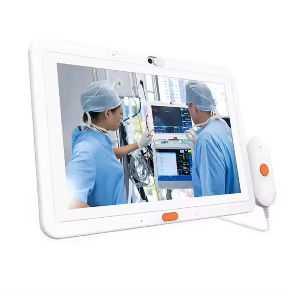Healthcare Management Software Solutions on 10.1 Inch Tablet PC