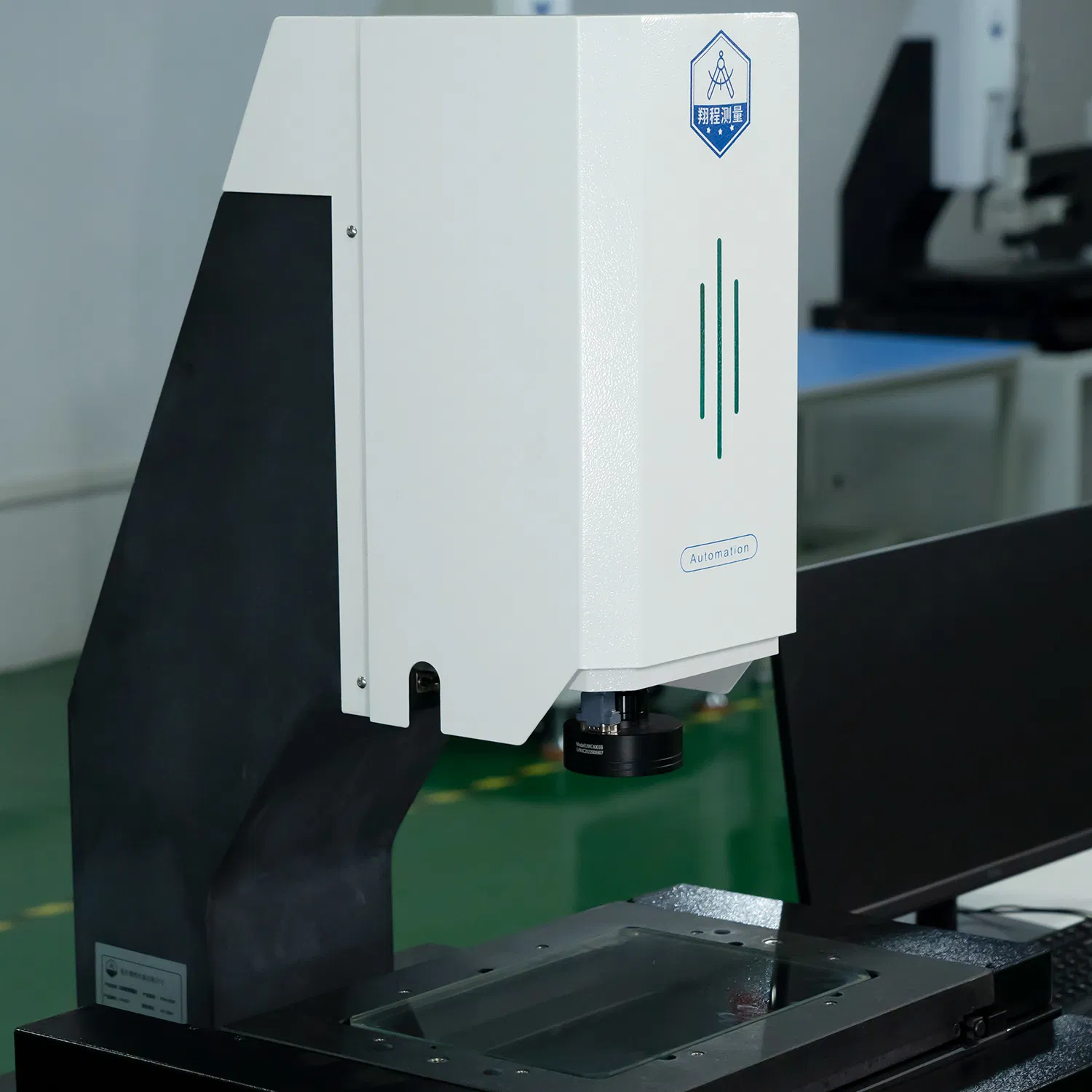 Xc Optical CNC Coordinate Vision Measure Industrial 3D Automated Laser Testing Machine Laboratory Equipment Coordinate Measuring Machine Optical Instrument