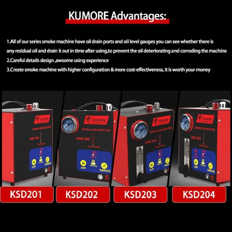 Smoke Leak Detector 2