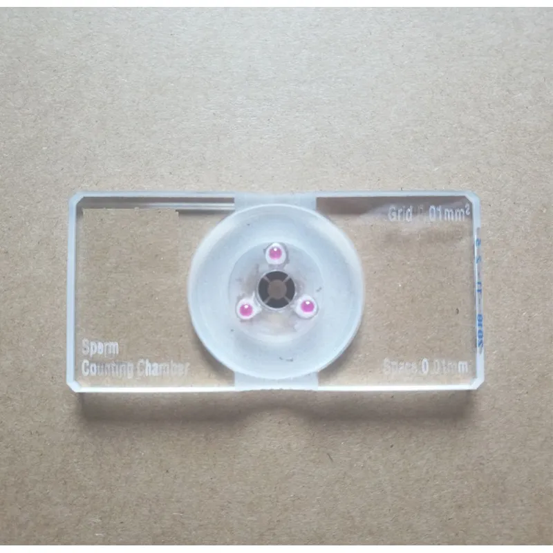 Sperm Counting Chamber